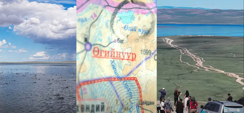 “Торгоны замын жингийн цуваа” Өгий нуурын экосистем, бэлчээрийн ургамалтай танилцлаа